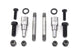 HARLEY Spring Fork Scissor Shock Mounting Kit fits 1941-1948 FL,  1936-1948 EL,  1936-1957 G,  1936-1952 W,