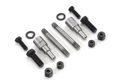 HARLEY Spring Fork Scissor Shock Mounting Kit fits 1941-1948 FL,  1936-1948 EL,  1936-1957 G,  1936-1952 W,