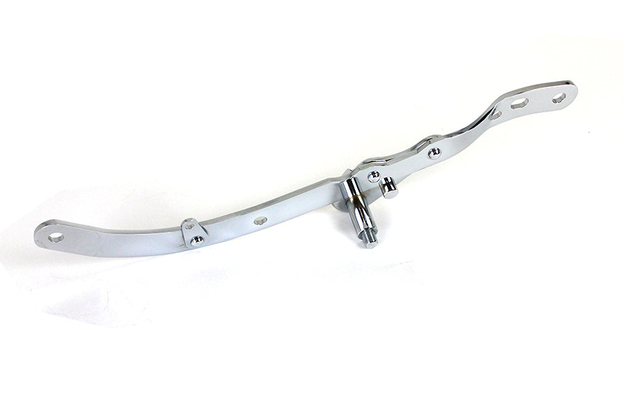 HARLEY 45 Zoll Bremspedalriemen Chrom Passend für 1938-1973 G, 1939-1957 WL,