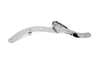 HARLEY 45 Zoll Bremspedalriemen Chrom Passend für 1938-1973 G, 1939-1957 WL,