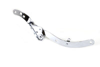 HARLEY 45 Zoll Bremspedalriemen Chrom Passend für 1938-1973 G, 1939-1957 WL,