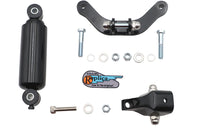 HARLEY Retro Springergabel Stoßdämpfer Schwarz Passend für 0- Custom, Anwendung