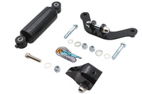 HARLEY Retro Springergabel Stoßdämpfer Schwarz Passend für 0- Custom, Anwendung