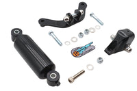 HARLEY Retro Springergabel Stoßdämpfer Schwarz Passend für 0- Custom, Anwendung