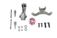 HARLEY WR Parkerized Spring Fork Scissor Steering Damper Kit fits 1936-1948 EL,  1941-1948 FL,  1937-1952 W,  1937-1957 G,