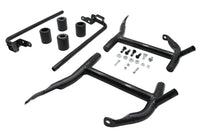 HARLEY OE Saddlebag Guard Kit Gloss Black FLH* 2023 & UP