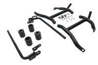 HARLEY OE Saddlebag Guard Kit Gloss Black FLH* 2023 & UP