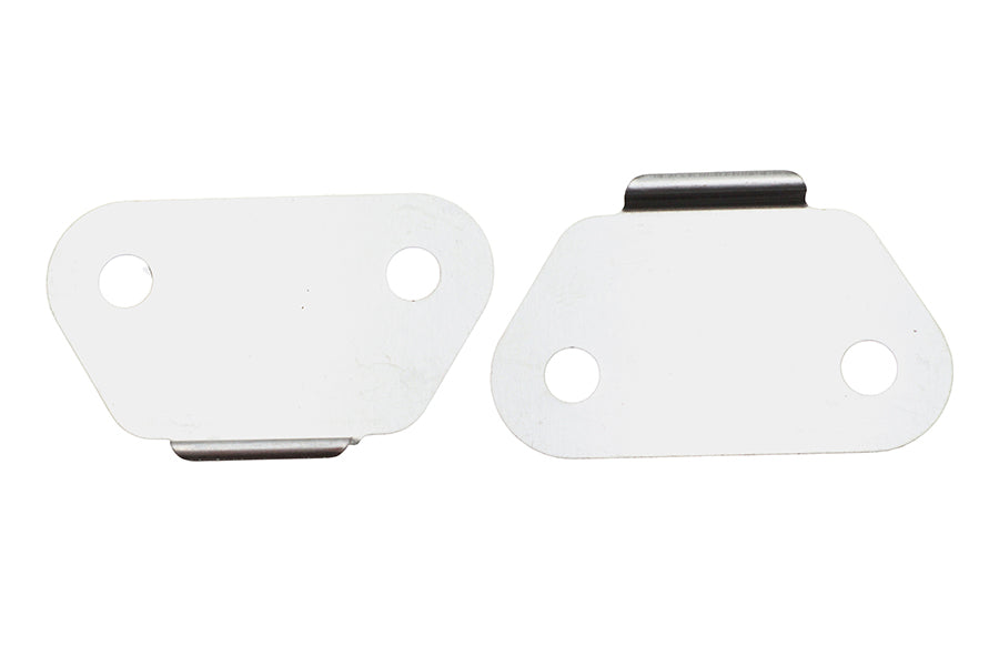 HARLEY Satteltaschen-Schutzplatten Passend für 1993-2013 FLT,