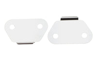 HARLEY Satteltaschen-Schutzplatten Passend für 1993-2013 FLT,