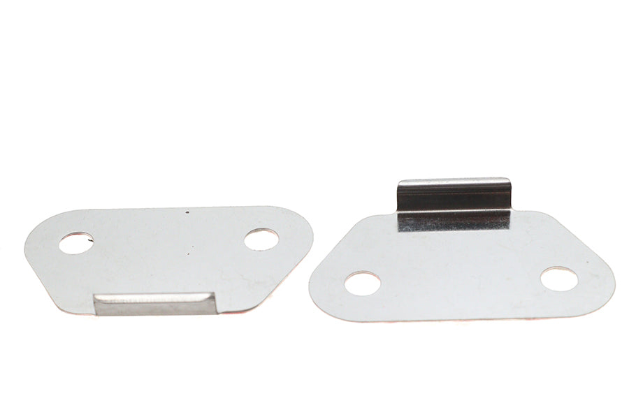 HARLEY Satteltaschen-Schutzplatten Passend für 1993-2013 FLT,