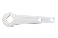 HARLEY 45 inch Spring Fork Front Brake Lever Cadmium FITS WL 1931-1952