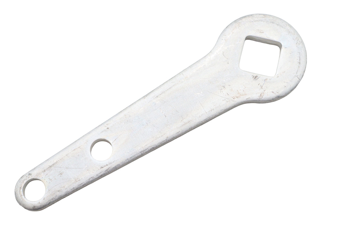 HARLEY 45 inch Spring Fork Front Brake Lever Cadmium FITS WL 1931-1952