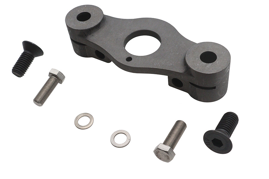 HARLEY Springergabel-Obenbrücke Inline Passend für 1936-1946 EL,