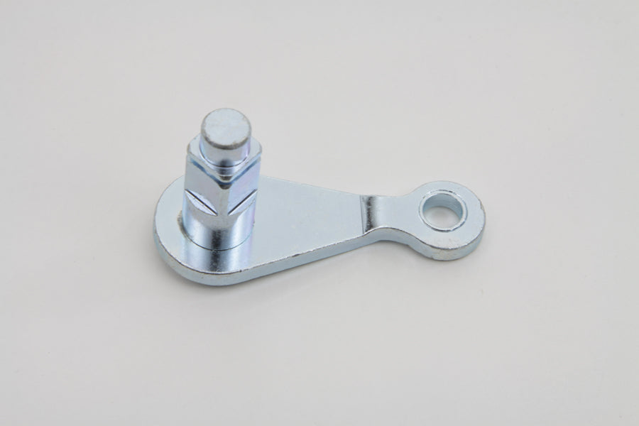 HARLEY Getriebe-Schalthebel mit Welle, passend für G-Modelle 1952–1973, W-Modelle 1941–1952,