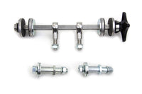 HARLEY Replica Style Ride Control Kit Edelstahl Passend für 1936-1952 W,   1936-1948 EL,   1941-1948 FL,