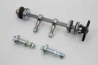 HARLEY Replica Style Ride Control Kit Edelstahl Passend für 1936-1952 W,   1936-1948 EL,   1941-1948 FL,