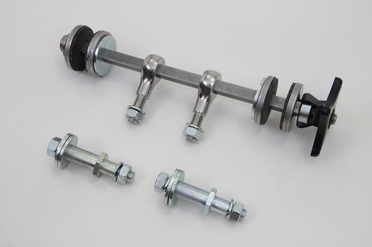 HARLEY Replica Style Ride Control Kit Stainless Fits 1936-1952 W,   1936-1948 EL,   1941-1948 FL,