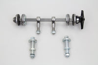 HARLEY Replica Style Ride Control Kit Edelstahl Passend für 1936-1952 W,   1936-1948 EL,   1941-1948 FL,