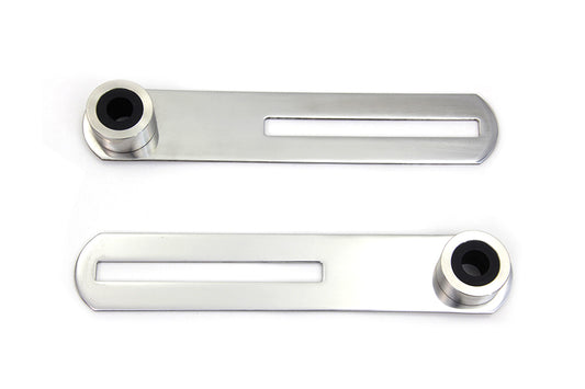 HARLEY Ride Control Strap Set fits 1937-1948 EL,   1941-1948 FL,   1937-1957 G,