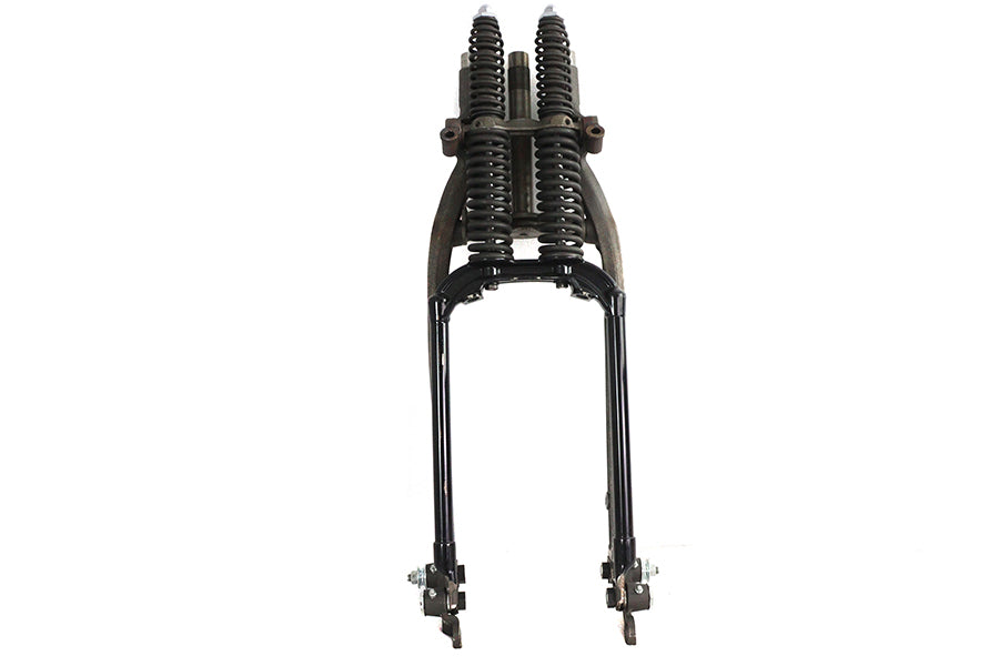 HARLEY VL Hintere Federgabelbeine Schwarz Passend für 1936-1952 EL, 1941-1984 FL, 1930-1936 VL,
