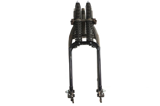 HARLEY VL Rear Spring Fork Leg Black Fits 1936-1952 EL,   1941-1984 FL,   1930-1936 VL,