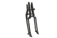 HARLEY VL Hintere Federgabelbeine Schwarz Passend für 1936-1952 EL, 1941-1984 FL, 1930-1936 VL,