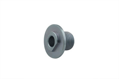 HARLEY Damper Stem Screw Zinc Fits 1941-1948 UL,   1941-1948 FL,
