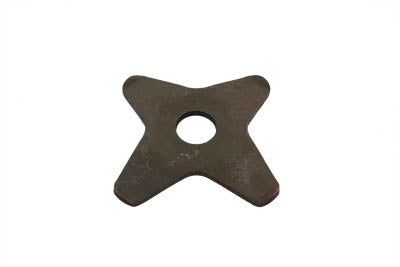 HARLEY Damper Spider Washer Fits 1936-1940 EL,   1941-1948 FL,   1937-1948 UL,   1936-1957 G,   1936