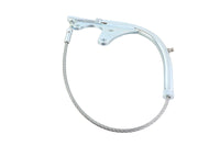 HARLEY 45 inch W Clutch Cable Assembly Zinc Plated Fits 1941-1946 W,   1941-1946 G,