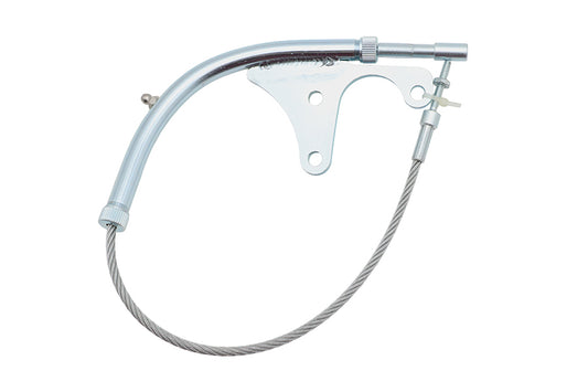 HARLEY 45 inch W Clutch Cable Assembly Fits 1941-1952 W,