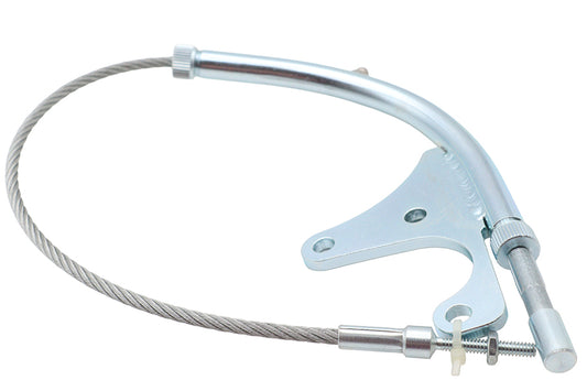 HARLEY 45 inch W Clutch Cable Assembly Fits 1941-1952 W,