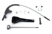 HARLEY Servi Clutch Arm and Cable Kit fits 1947-1973 G,  1947-1973 W,