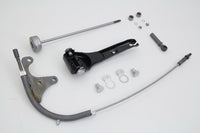 HARLEY Servi Clutch Arm and Cable Kit fits 1947-1973 G,  1947-1973 W,