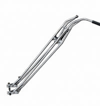 HARLEY Durfee Girder Spring Fork Assembly Fits 0-  Custom, application