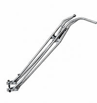 HARLEY Durfee Girder Spring Fork Assembly Fits Custom 0- , application