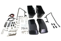 Softail Saddlebag Kit Black