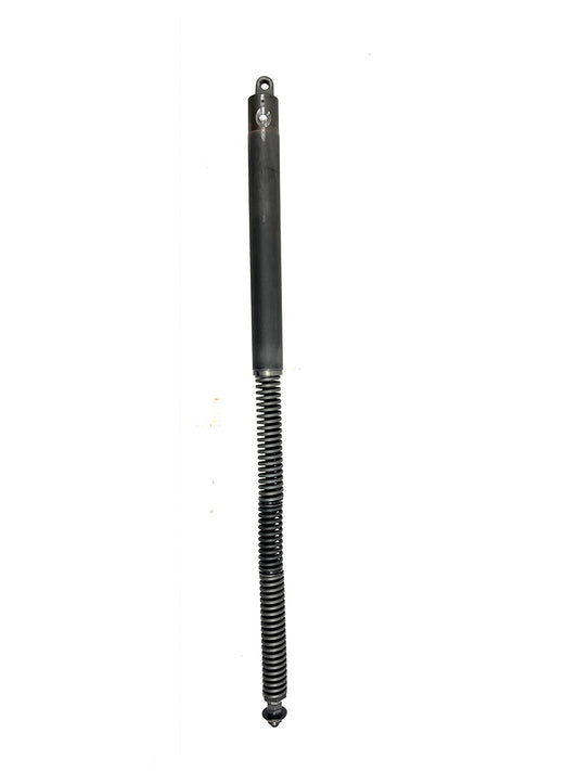 HARLEY Replica Seat Post Assembly Parkerized fits 1941-1957 FL,