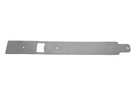 HARLEY 45 Zoll Gastank-Panel, passt 1941-1952 WR,