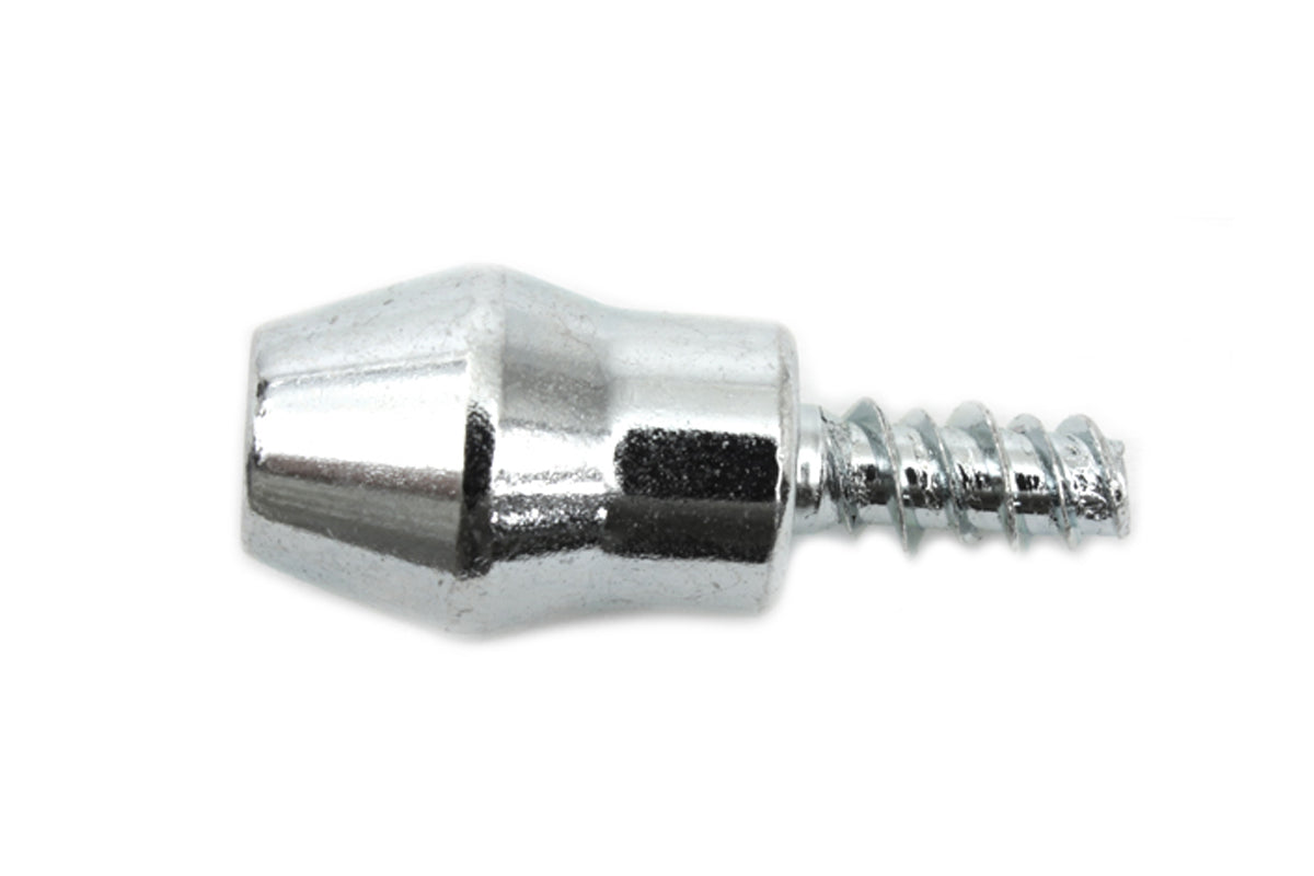 HARLEY Touring Batterie-Seitenabdeckung Stift Passend für 1997-UP FL,