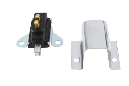 HARLEY Indian Brake Switch with Chrome Cover Fits 1937-1953 Chief,