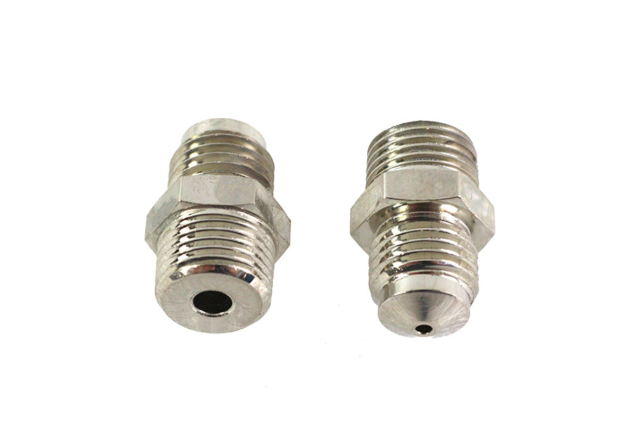 HARLEY Knucklehead vernickelt Rocker Box Fitting Passend für 1936-1937 EL,