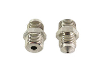 HARLEY Knucklehead vernickelt Rocker Box Fitting Passend für 1936-1937 EL,