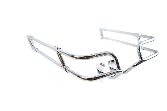 HARLEY Chrome Saddlebag Rail Set Fits 2014-UP FLT, except FLHRC, FLHRSE, FLHXSE and FLTRXSE models