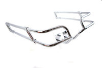 HARLEY Chrom-Satteltaschen-Schienensatz passend für FLT-Modelle ab 2014, außer FLHRC, FLHRSE, FLHXSE und FLTRXSE