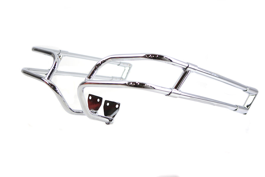 HARLEY Chrom-Satteltaschen-Schienensatz passend für FLT-Modelle ab 2014, außer FLHRC, FLHRSE, FLHXSE und FLTRXSE