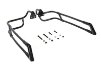 HARLEY Schwarzes Satteltaschen-Schienen-Set passend für FLT-Modelle ab 2014, außer FLHRC, FLHRSE, FLHXSE und FLTRXSE Modelle