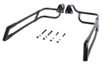 HARLEY Schwarzes Satteltaschen-Schienen-Set passend für FLT-Modelle ab 2014, außer FLHRC, FLHRSE, FLHXSE und FLTRXSE Modelle
