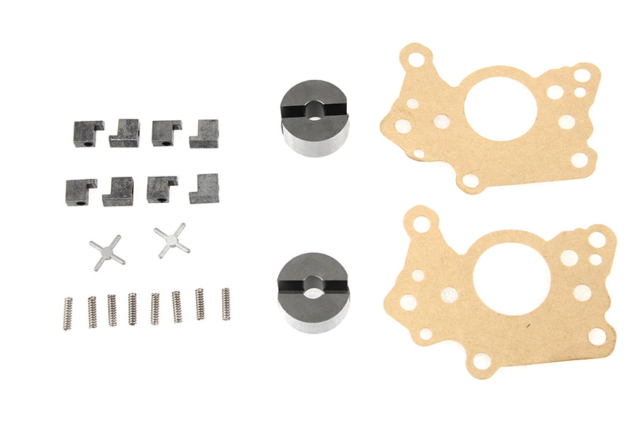 HARLEY Seitenventil-Förderpumpe Upgrade Passend für 1937-1940 W, 1952-1973 G, 1952-1952 W, 1937-1940 U,