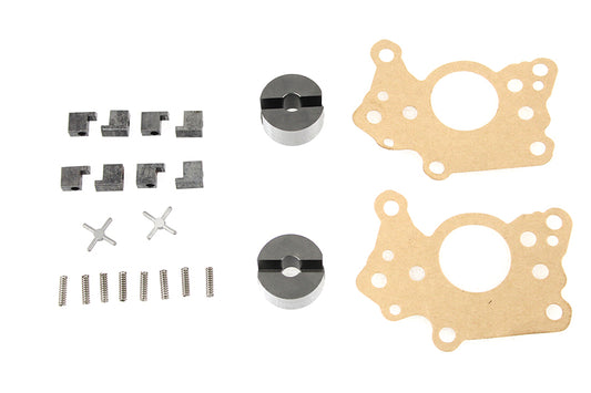 HARLEY Side Valve Feed Pump Upgrade Fits 1937-1940 W,   1952-1973 G,   1952-1952 W,   1937-1940 U,