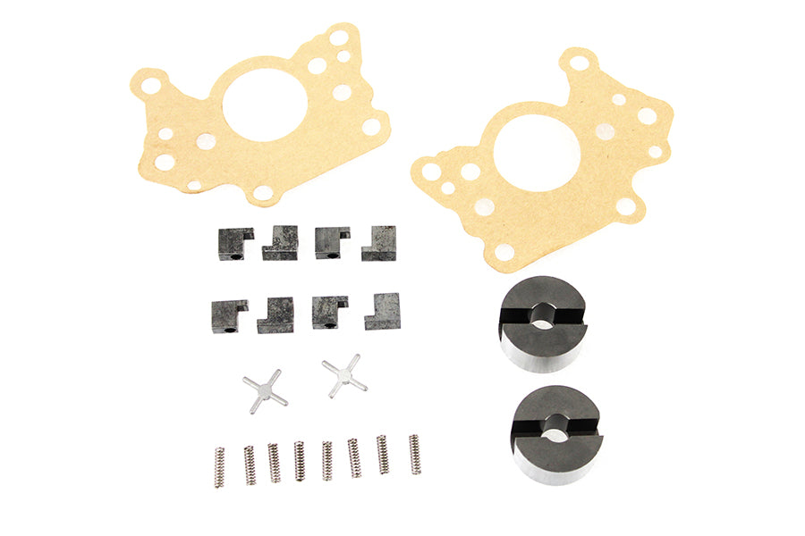 HARLEY Seitenventil-Förderpumpe Upgrade Passend für 1937-1940 W, 1952-1973 G, 1952-1952 W, 1937-1940 U,